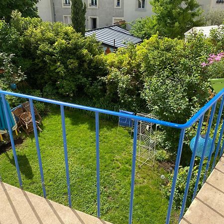 Haut De Jardin Dans Une Maison ดีจอง ภายนอก รูปภาพ